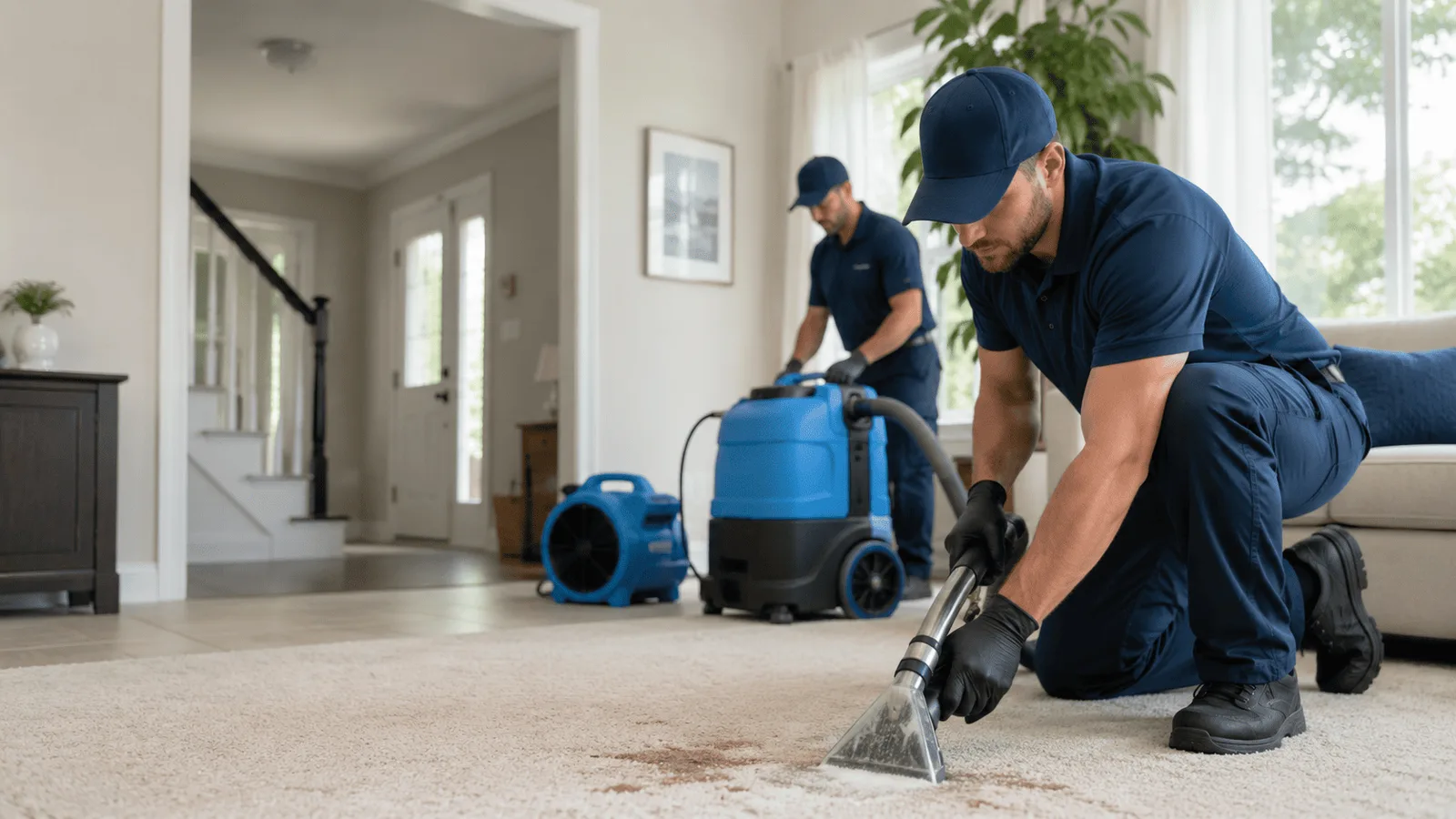 Pet Stain Carpet Cleaning in Mountain View, CA near me
